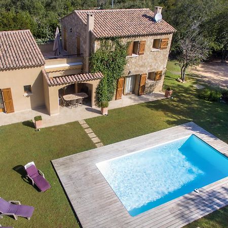 Domaine Finili Villa Cauro Exterior photo