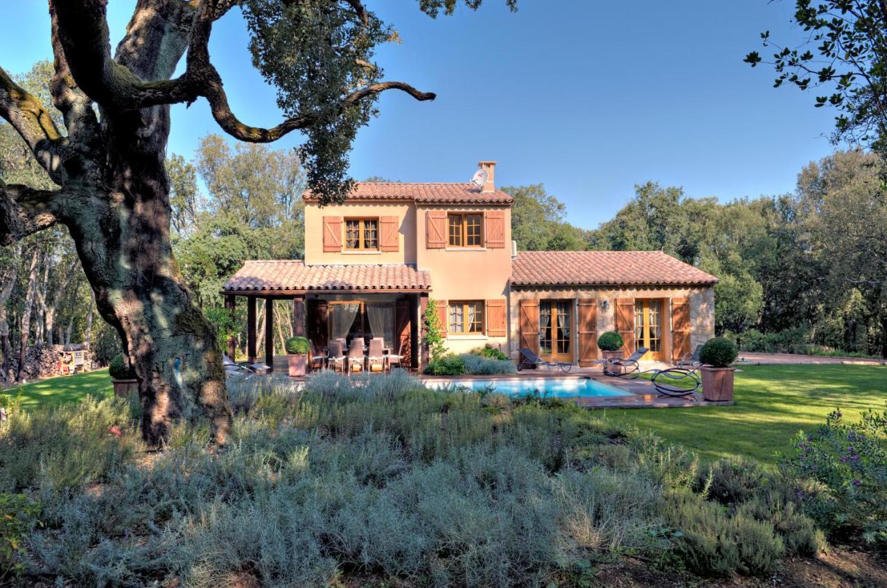 Domaine Finili Villa Cauro Exterior photo