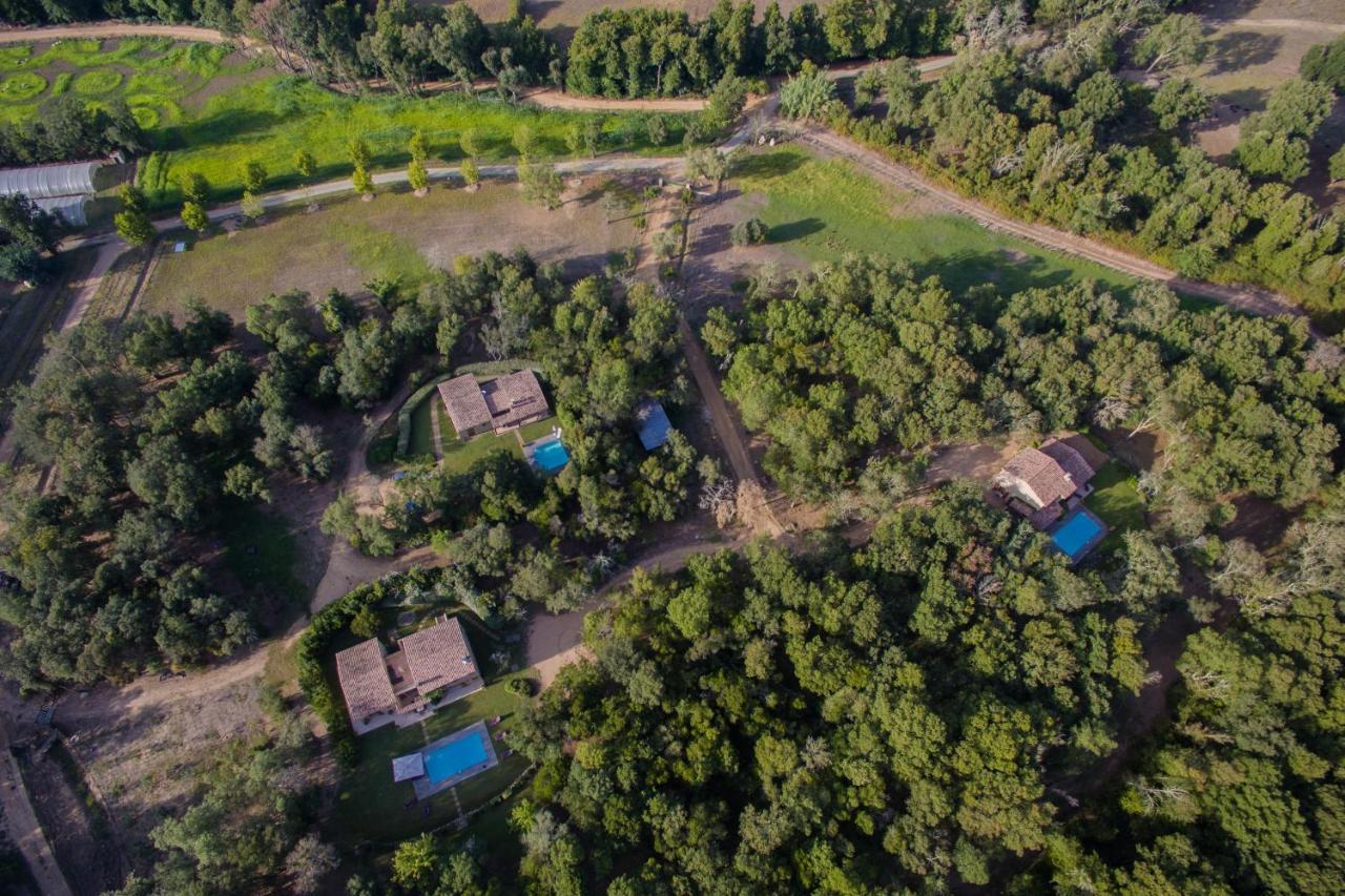 Domaine Finili Villa Cauro Exterior photo