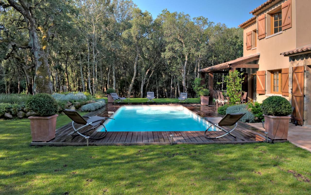 Domaine Finili Villa Cauro Exterior photo