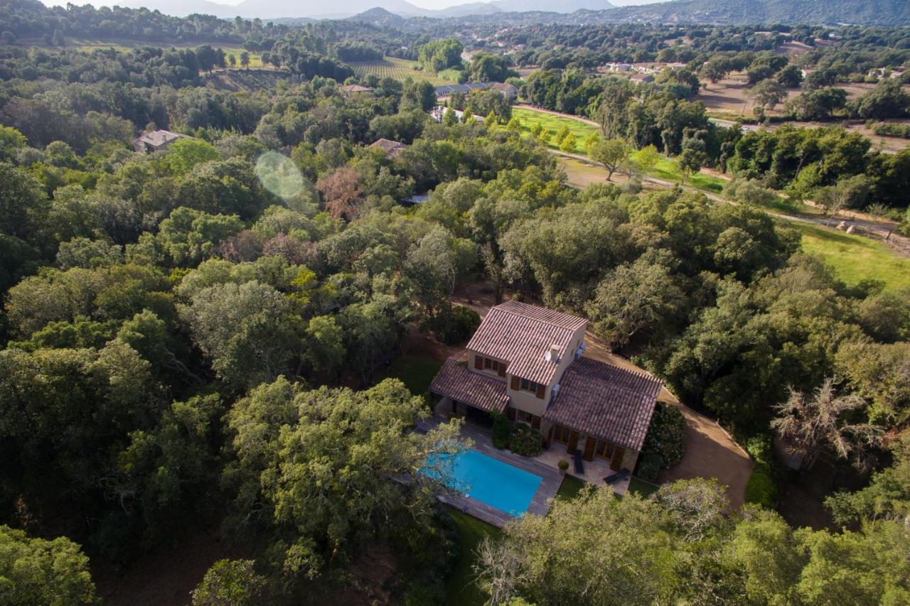 Domaine Finili Villa Cauro Exterior photo
