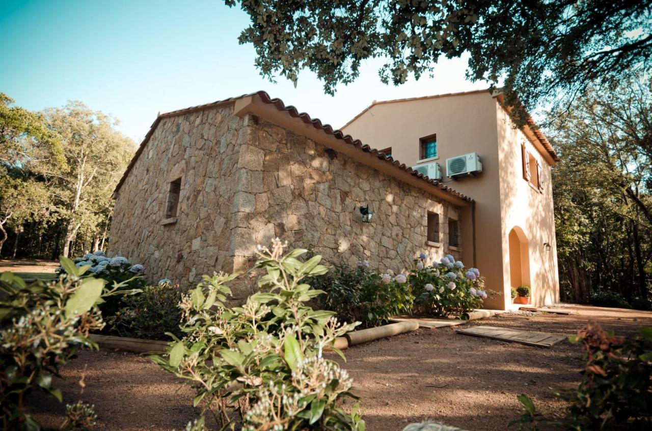 Domaine Finili Villa Cauro Exterior photo