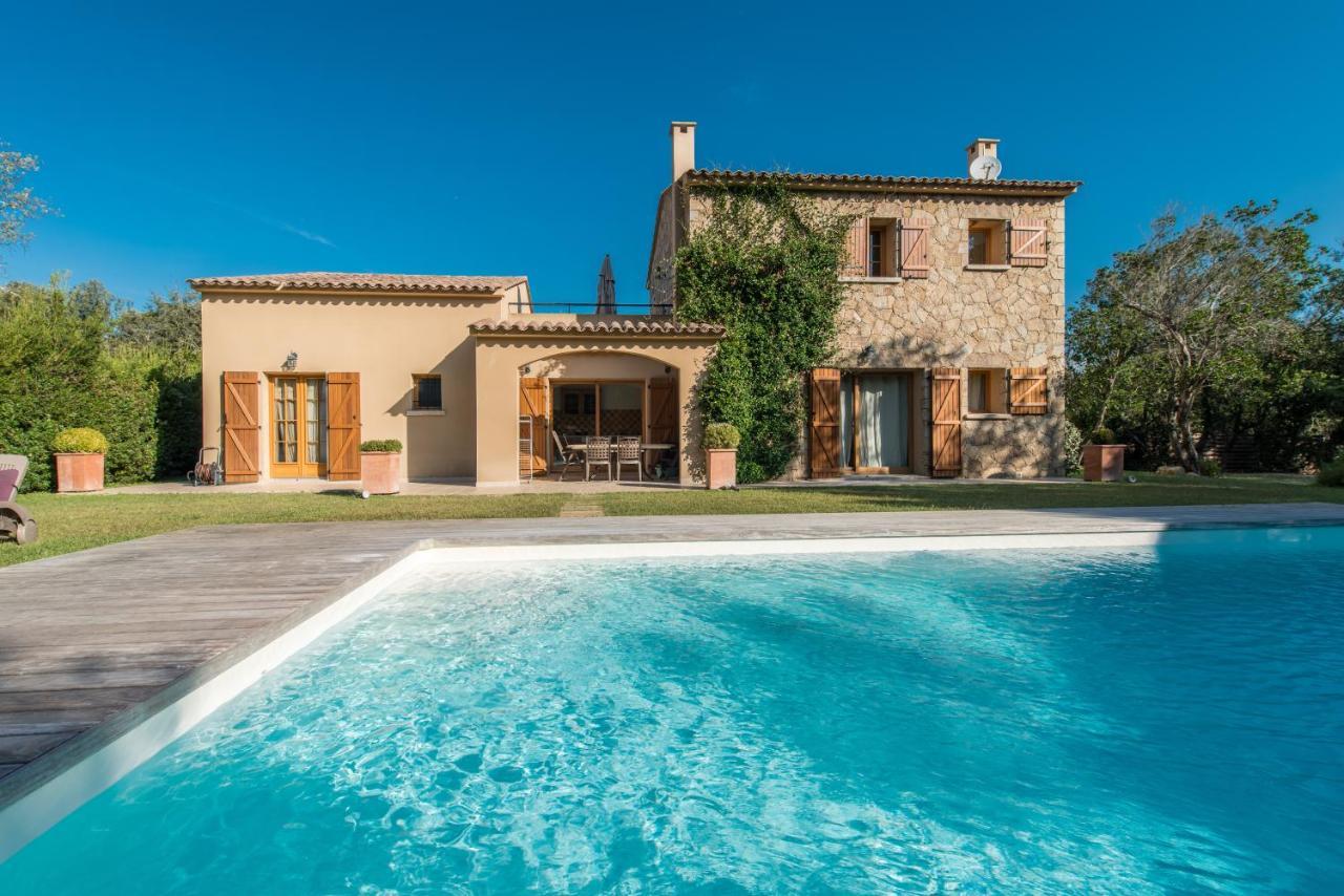 Domaine Finili Villa Cauro Exterior photo